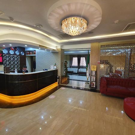 Rue D'Or Hotel Сетіф Екстер'єр фото
