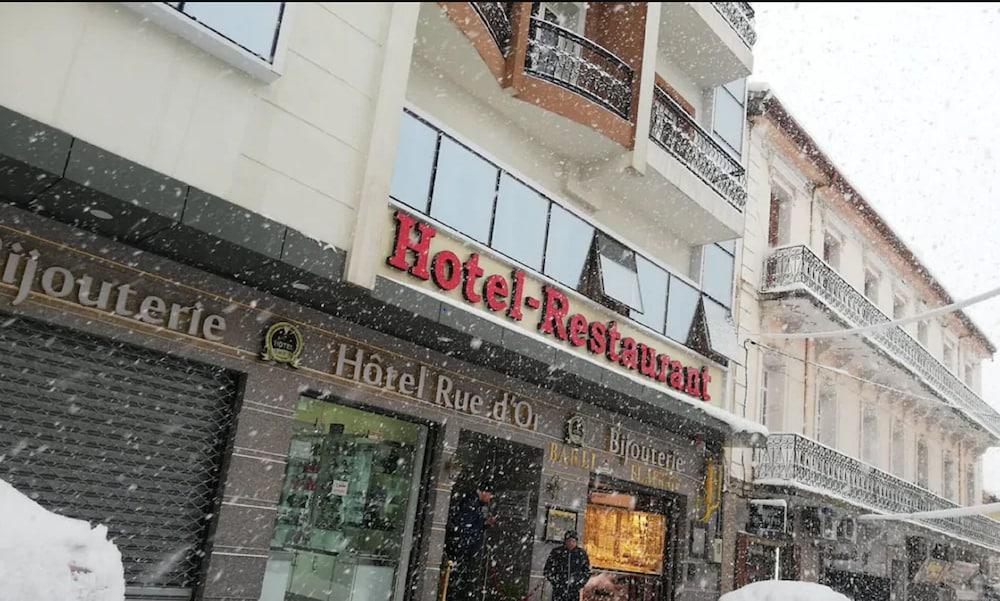 Rue D'Or Hotel Сетіф Екстер'єр фото