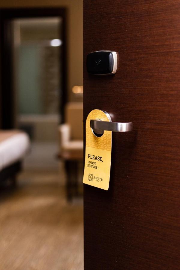 Rue D'Or Hotel Сетіф Екстер'єр фото