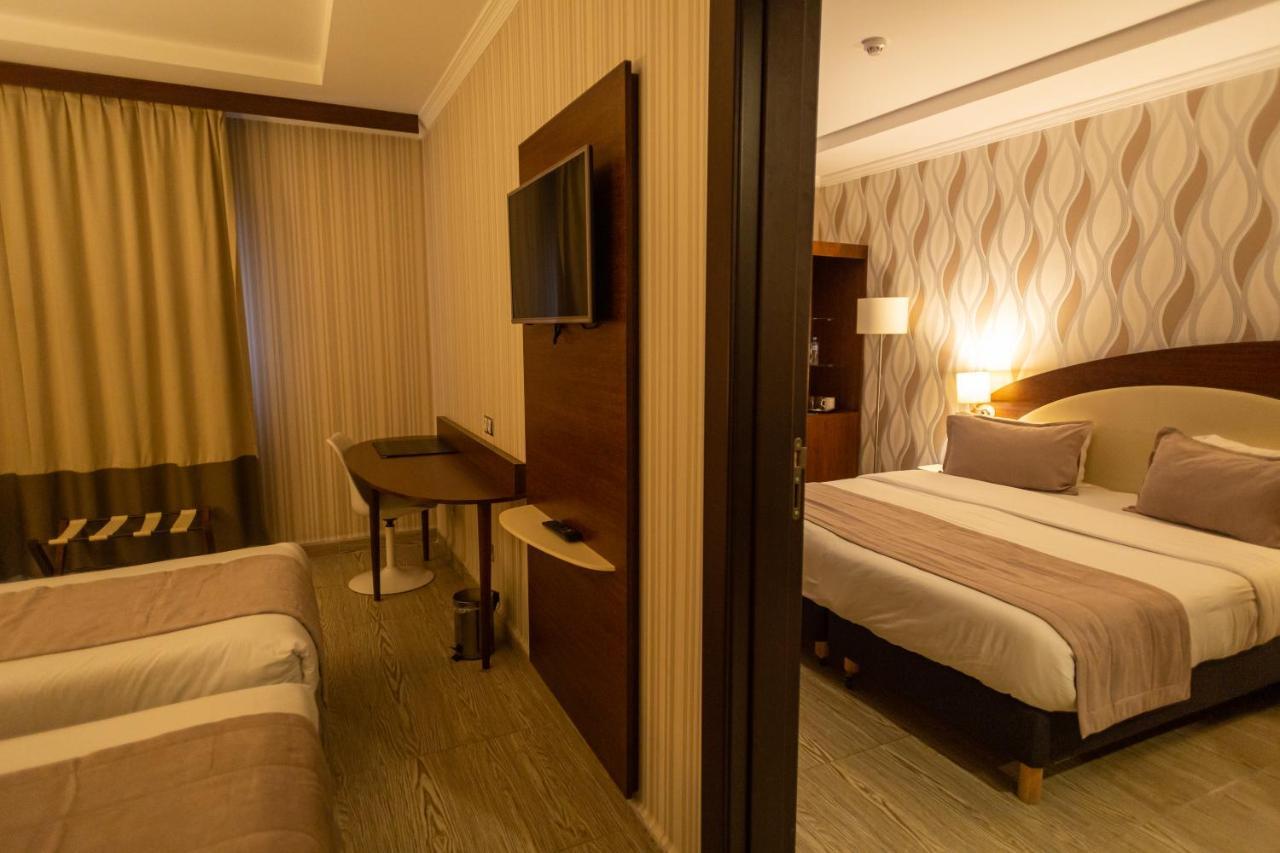 Rue D'Or Hotel Сетіф Екстер'єр фото