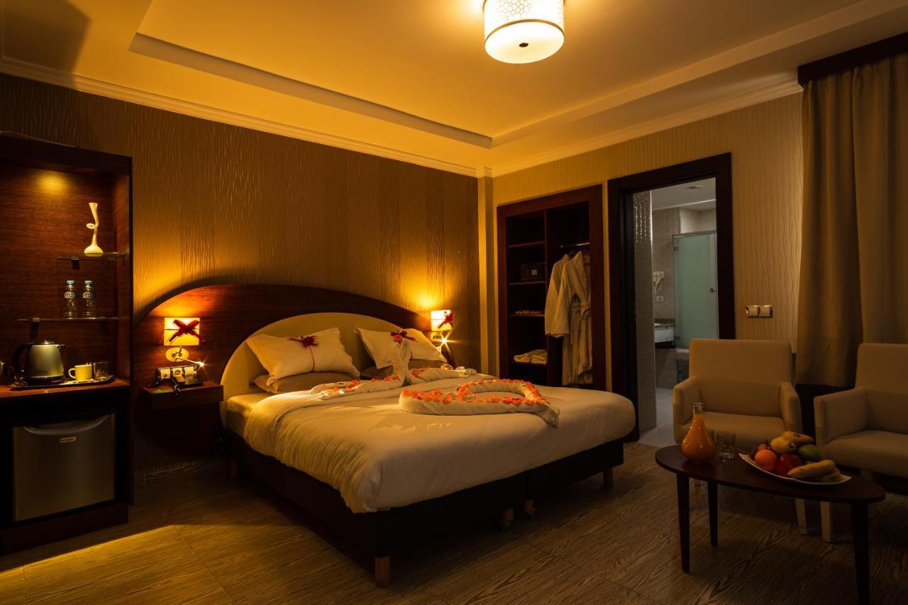Rue D'Or Hotel Сетіф Екстер'єр фото