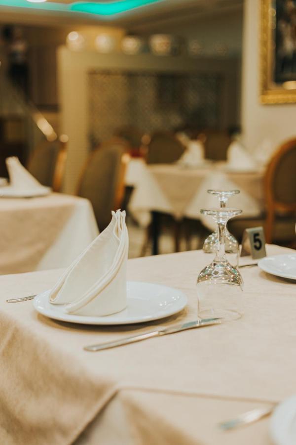 Rue D'Or Hotel Сетіф Екстер'єр фото