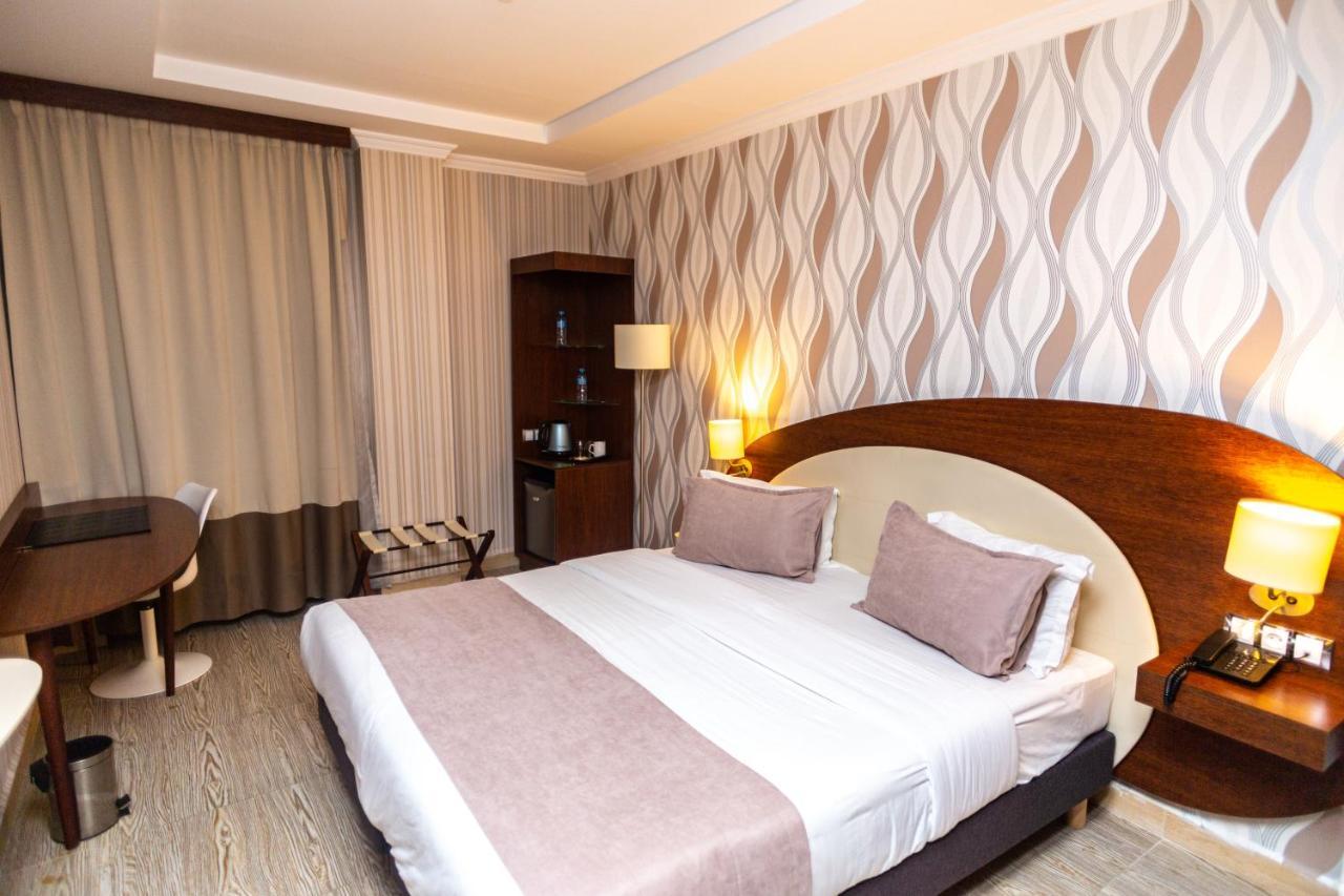 Rue D'Or Hotel Сетіф Екстер'єр фото