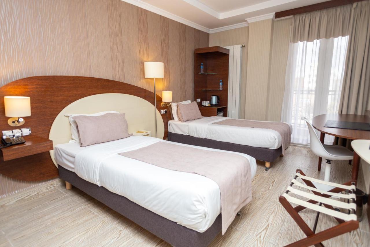 Rue D'Or Hotel Сетіф Екстер'єр фото