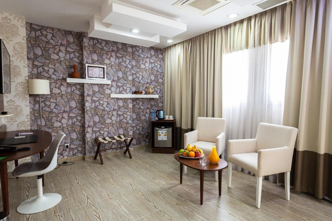 Rue D'Or Hotel Сетіф Екстер'єр фото