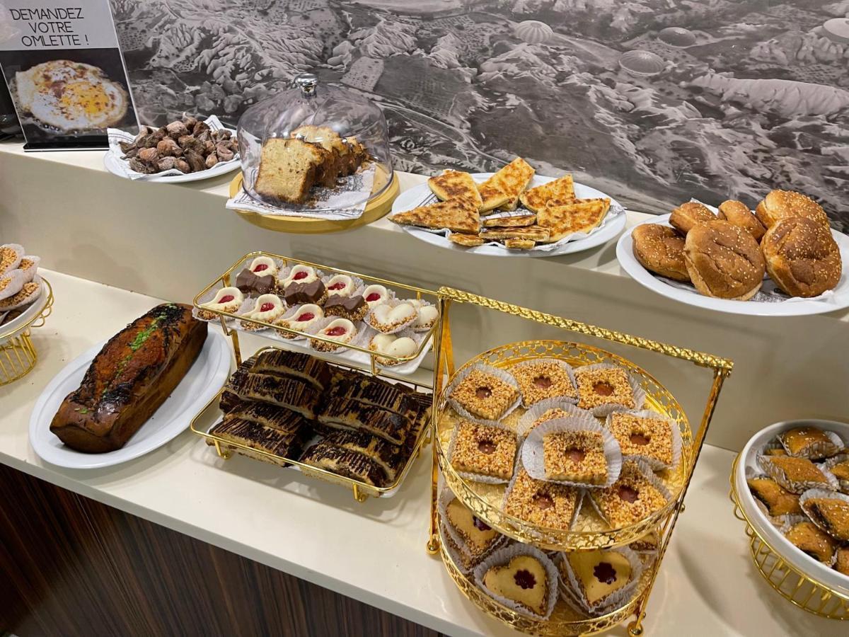 Rue D'Or Hotel Сетіф Екстер'єр фото