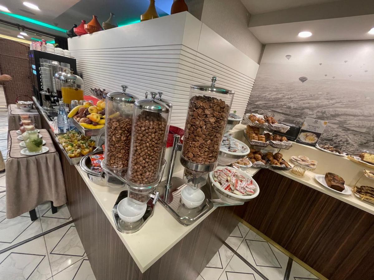 Rue D'Or Hotel Сетіф Екстер'єр фото