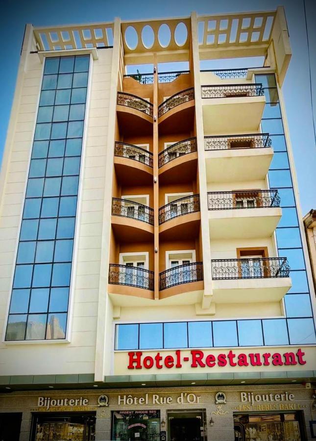 Rue D'Or Hotel Сетіф Екстер'єр фото