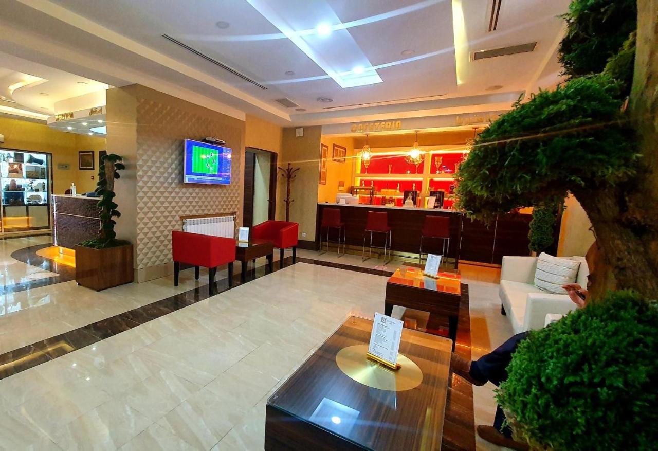 Rue D'Or Hotel Сетіф Екстер'єр фото