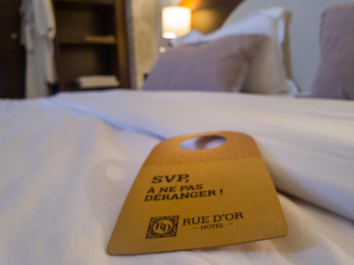 Rue D'Or Hotel Сетіф Екстер'єр фото